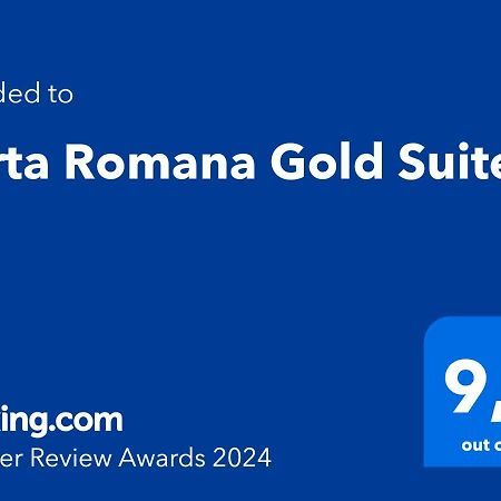 Porta Romana Gold Suite Милано Екстериор снимка