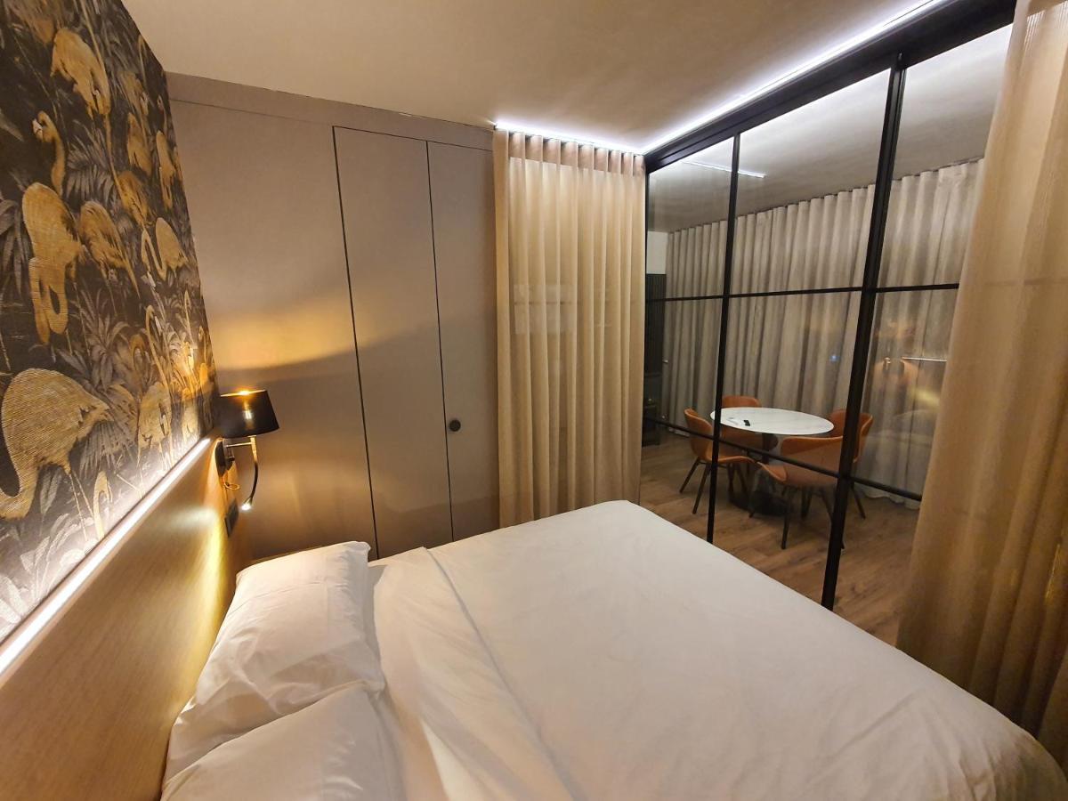 Porta Romana Gold Suite Милано Екстериор снимка
